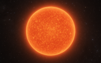 Barnard’s Star – gwiazda