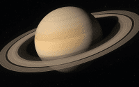 Saturn – planeta