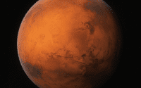 Mars – planeta