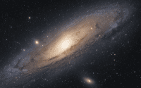 Andromeda (M31) – galaktyka