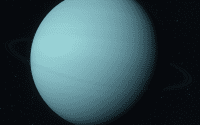 Uran – planeta