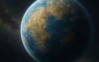 Gliese 581g (hipotetyczna) – egzoplaneta