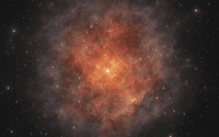 Sagittarius A*–East – pozostałość supernowej