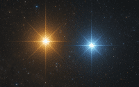 Castor – gwiazda podwójna