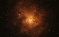 Sagittarius A–West – obiekt mgławicowy
