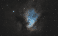 Messier 78 – obiekt mgławicowy