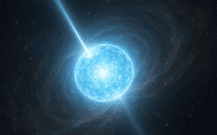 PSR J0348+0432 – pulsar