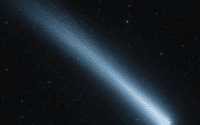 Comet 2I/Borisov – kometa międzygwiezdna