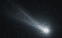 Comet Encke – kometa