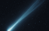 Comet Hyakutake – kometa