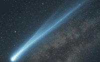 Comet Swift–Tuttle – kometa
