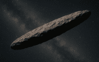 ʻOumuamua – obiekt międzygwiezdny