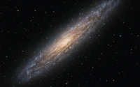 NGC 55 – galaktyka