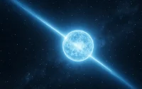 PSR J1023+0038 – pulsar