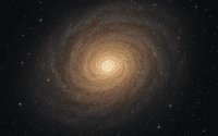 Messier 94 – galaktyka