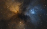 Rho Ophiuchi Complex – obszar gwiazdotwórczy