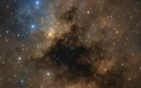 Taurus Molecular Cloud – obszar gwiazdotwórczy