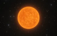 Aldebaran B – gwiazda