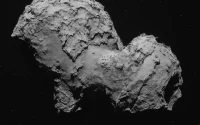 Comet 67P/Churyumov–Gerasimenko – kometa
