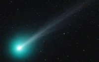 Comet Lemmon – kometa