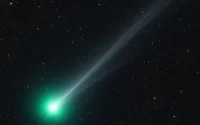 Comet Lovejoy – kometa