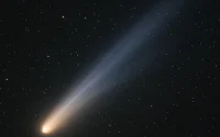 Comet PanSTARRS – kometa