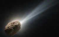 Comet Tempel 1 – kometa