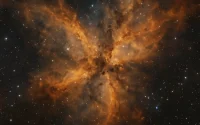 IC 1318 – obiekt mgławicowy