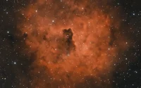 IC 1396 – obiekt mgławicowy