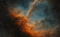 IC 5070 – obiekt mgławicowy