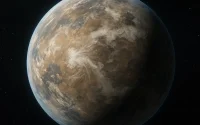 Kepler-438c (hipotetyczna) – egzoplaneta