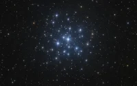 Messier 103 – gromada gwiazd