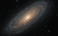 Messier 109 – galaktyka