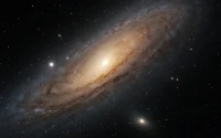 Messier 106 – galaktyka