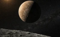 Najmniejsza planeta Układu Słonecznego