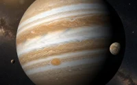 Największa planeta Układu Słonecznego