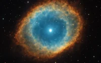 NGC 1514 – obiekt mgławicowy