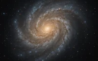 NGC 1672 – galaktyka
