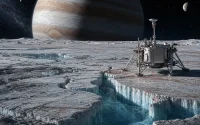 Co wiemy o powierzchni Europy