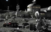 Lunar Outpost