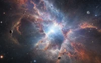 Powstawanie ciężkich pierwiastków w kosmosie