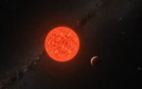 Kapteyn's Star